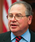 Massachusetts Speaker of the House Robert DeLeo